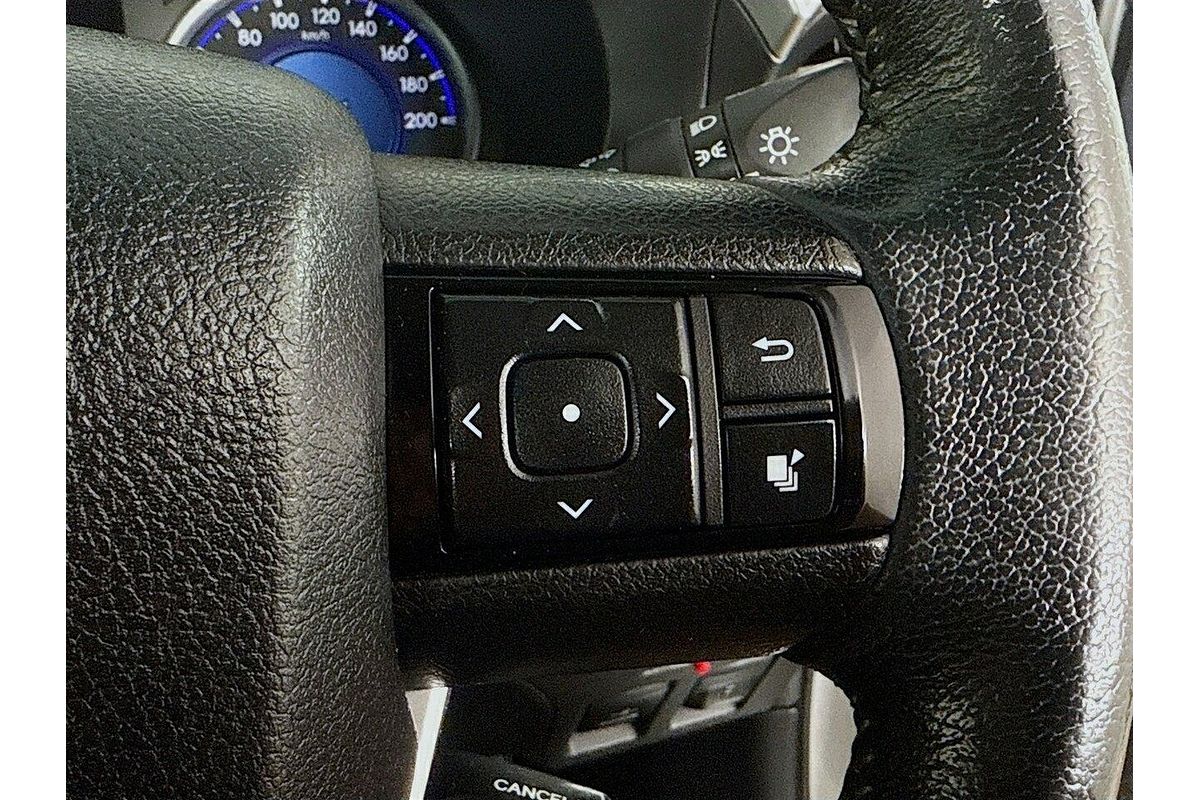 2019 Toyota Hilux SR5 GUN126R 4X4