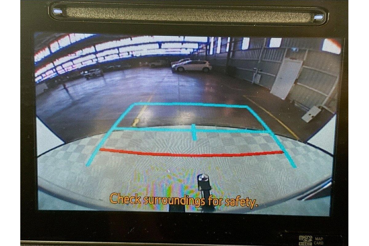 2019 Toyota Hilux SR5 GUN126R 4X4