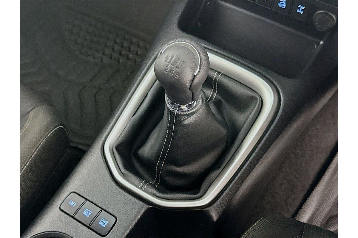 2019 Toyota Hilux SR5 GUN126R 4X4