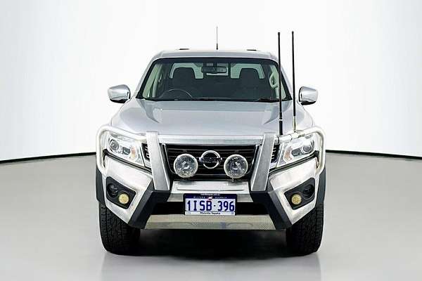 2017 Nissan Navara ST D23 Series 2 4X4