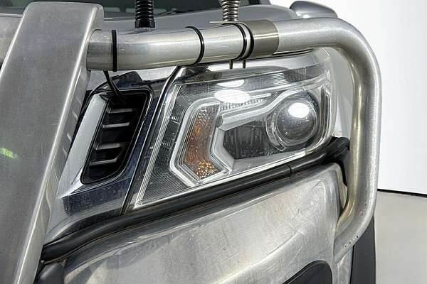 2017 Nissan Navara ST D23 Series 2 4X4