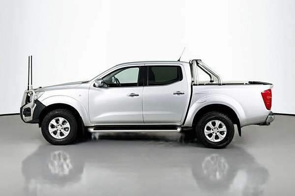 2017 Nissan Navara ST D23 Series 2 4X4