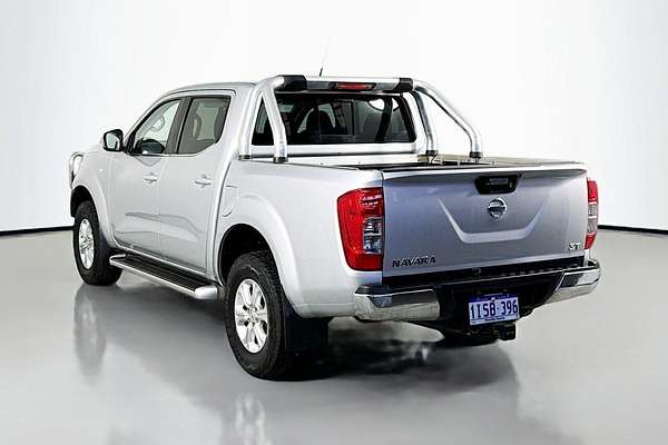 2017 Nissan Navara ST D23 Series 2 4X4