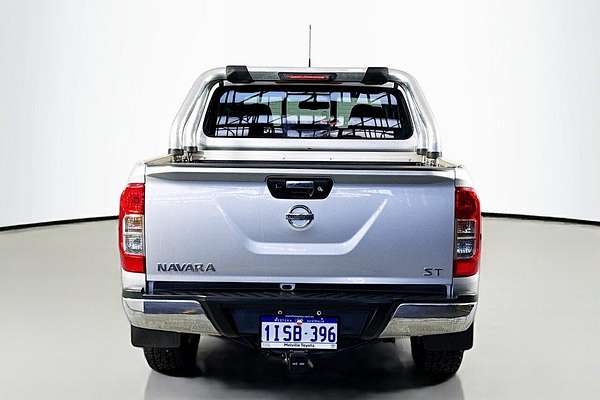 2017 Nissan Navara ST D23 Series 2 4X4
