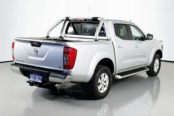 2017 Nissan Navara ST D23 Series 2 4X4