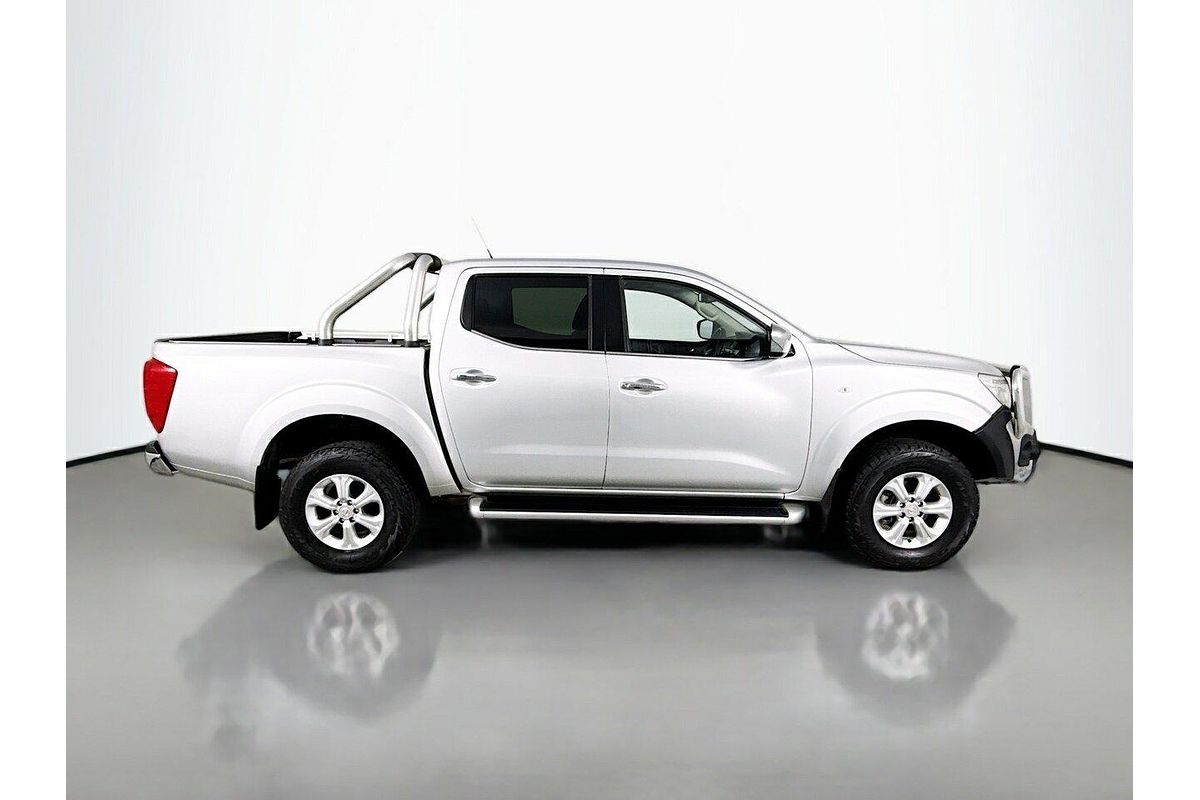 2017 Nissan Navara ST D23 Series 2 4X4