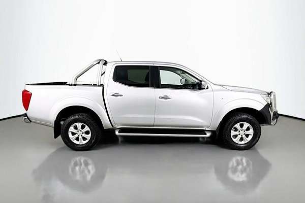 2017 Nissan Navara ST D23 Series 2 4X4
