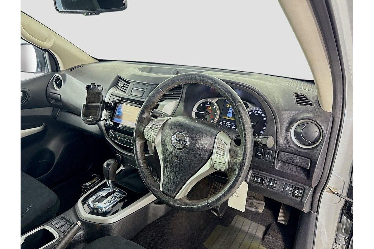 2017 Nissan Navara ST D23 Series 2 4X4