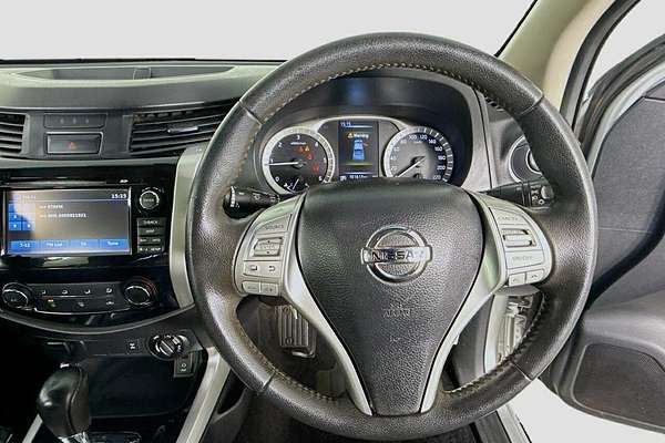 2017 Nissan Navara ST D23 Series 2 4X4