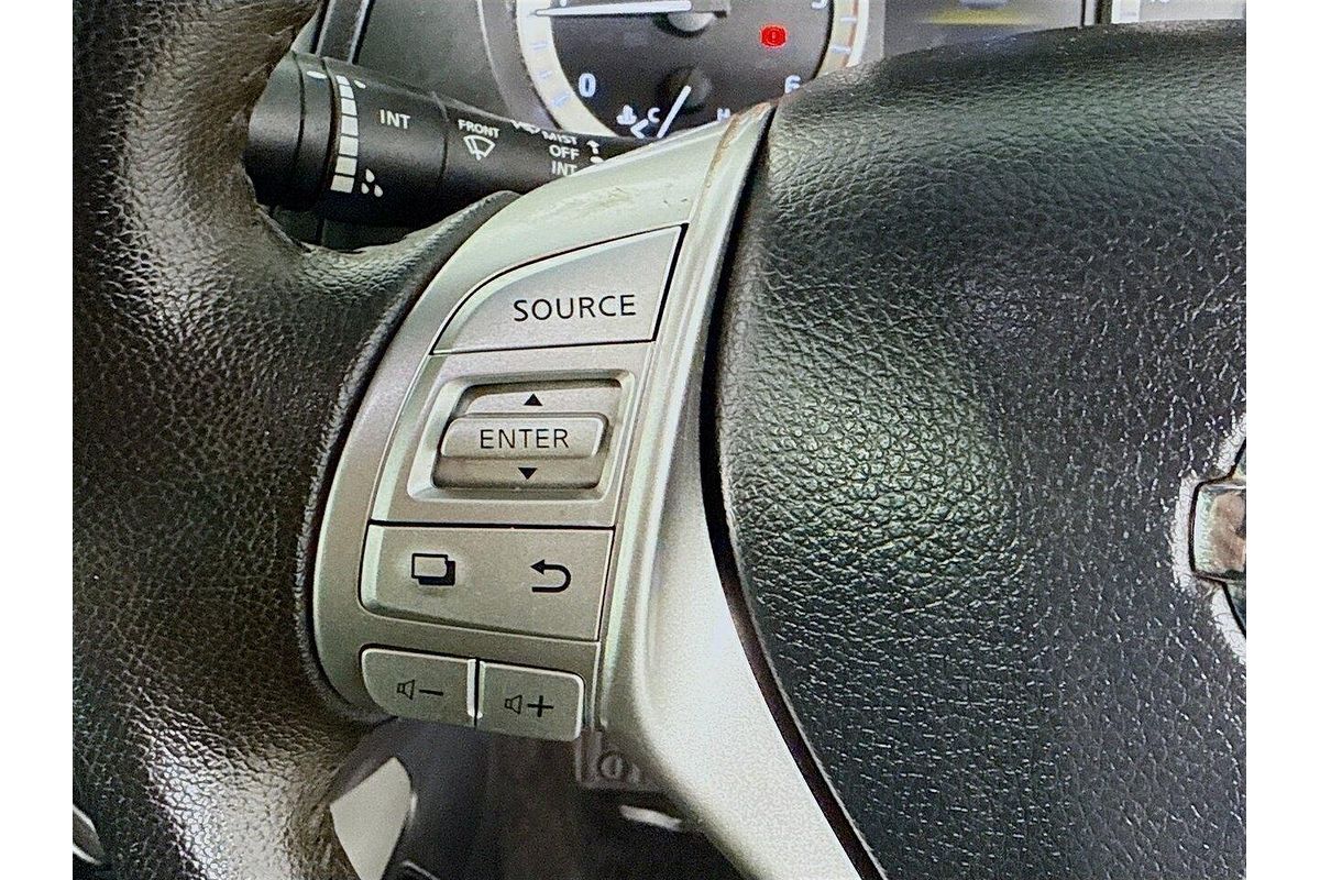 2017 Nissan Navara ST D23 Series 2 4X4