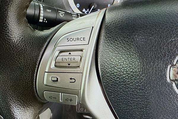 2017 Nissan Navara ST D23 Series 2 4X4