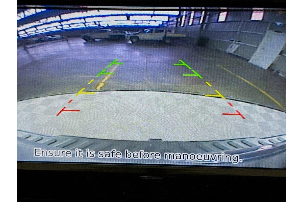 2017 Nissan Navara ST D23 Series 2 4X4