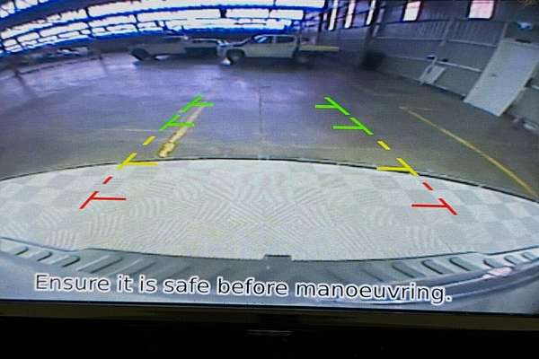 2017 Nissan Navara ST D23 Series 2 4X4