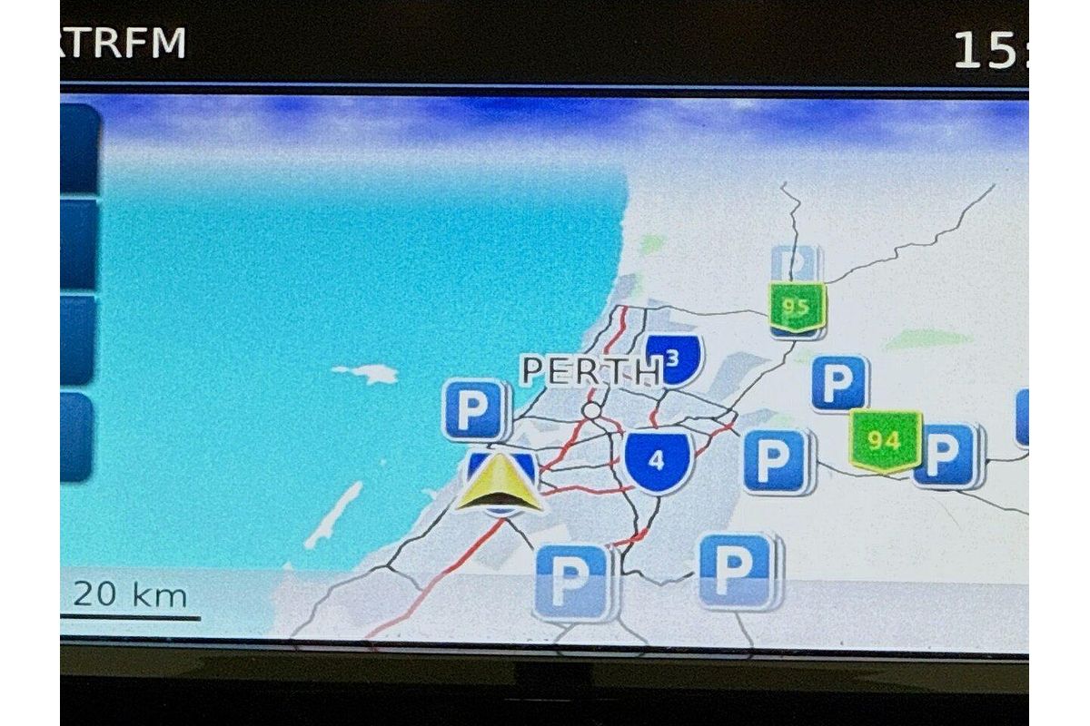 2017 Nissan Navara ST D23 Series 2 4X4