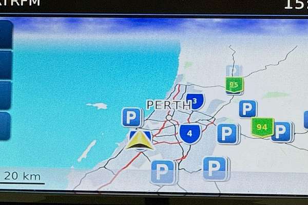 2017 Nissan Navara ST D23 Series 2 4X4