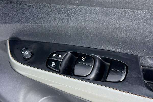 2017 Nissan Navara ST D23 Series 2 4X4