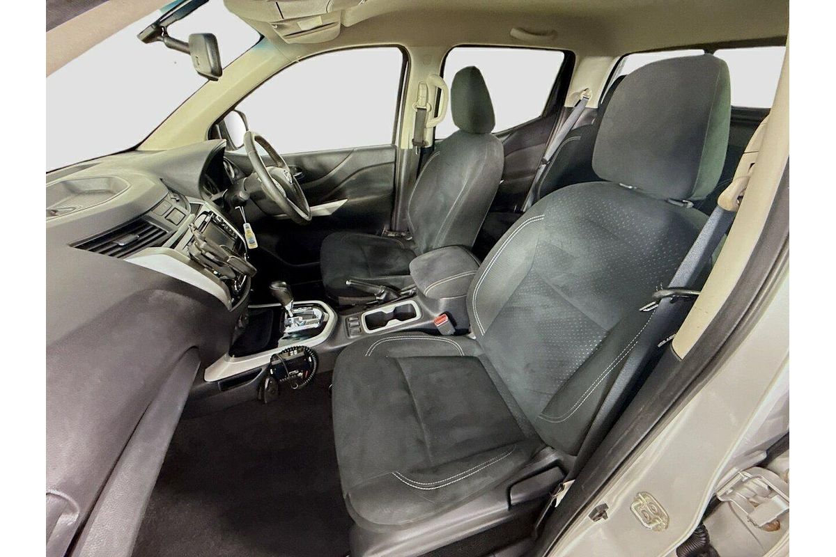 2017 Nissan Navara ST D23 Series 2 4X4
