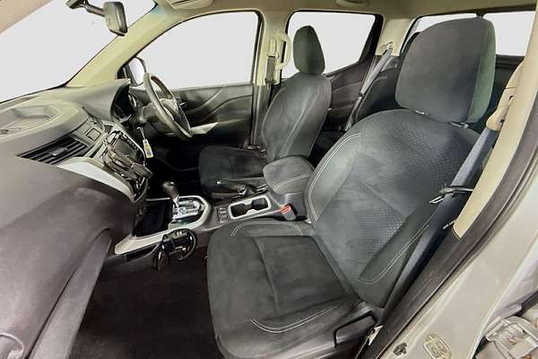 2017 Nissan Navara ST D23 Series 2 4X4
