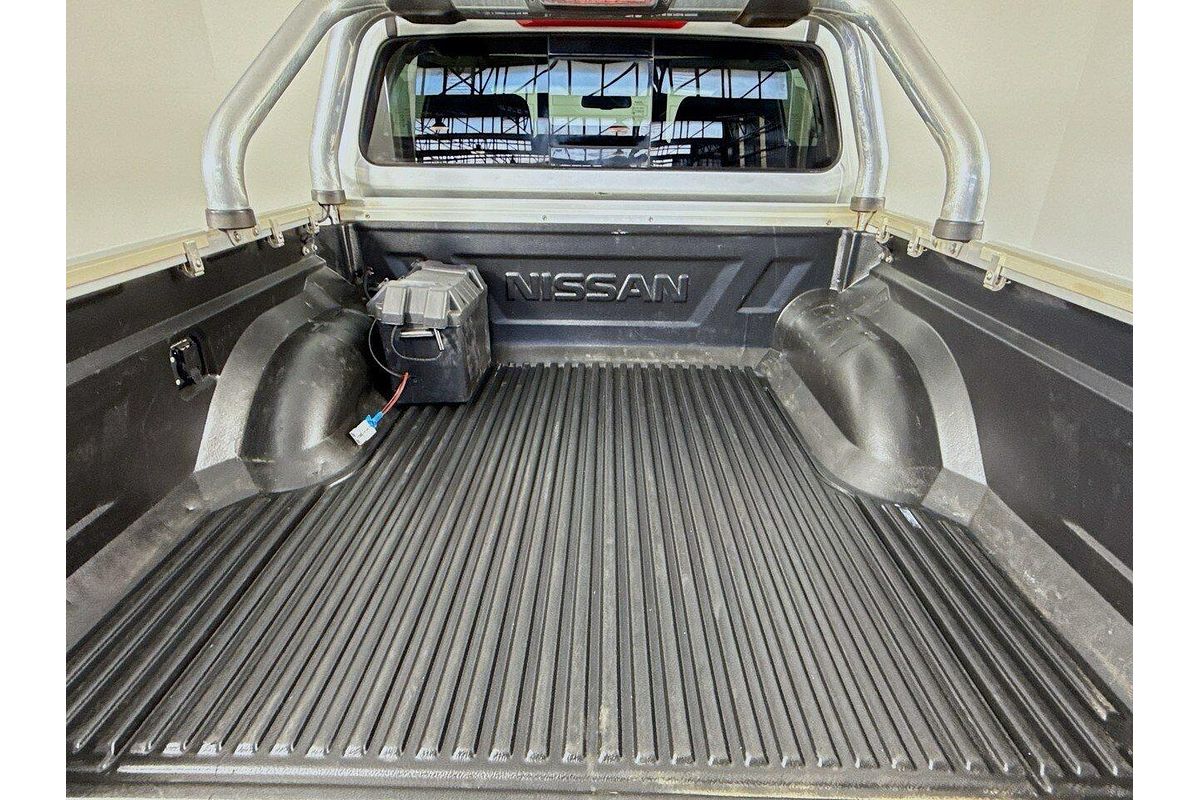 2017 Nissan Navara ST D23 Series 2 4X4