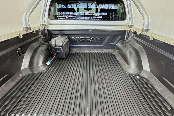 2017 Nissan Navara ST D23 Series 2 4X4