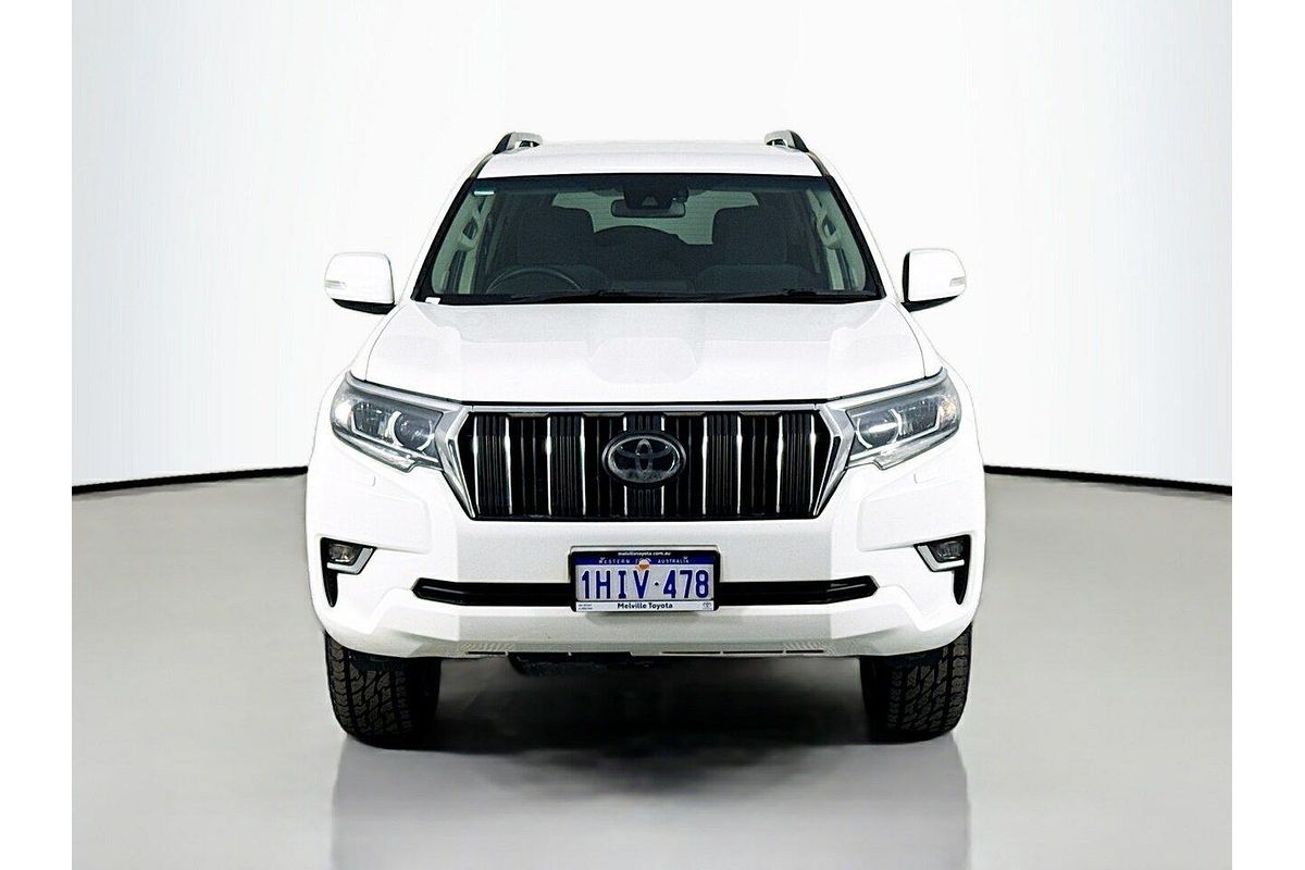 2021 Toyota Landcruiser Prado GXL GDJ150R