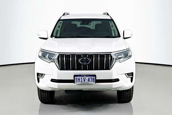2021 Toyota Landcruiser Prado GXL GDJ150R