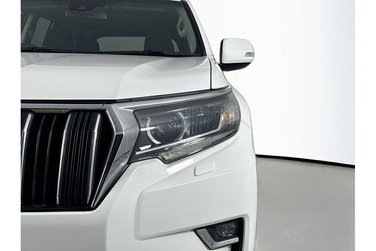 2021 Toyota Landcruiser Prado GXL GDJ150R