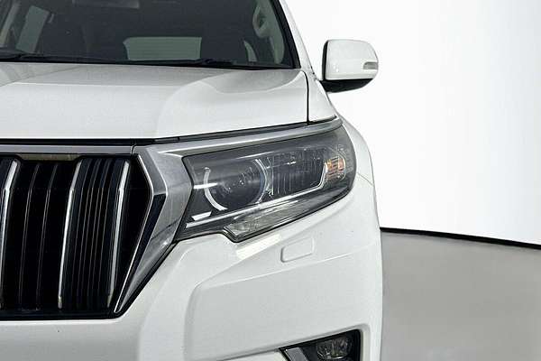 2021 Toyota Landcruiser Prado GXL GDJ150R