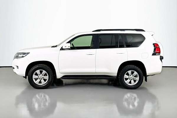 2021 Toyota Landcruiser Prado GXL GDJ150R