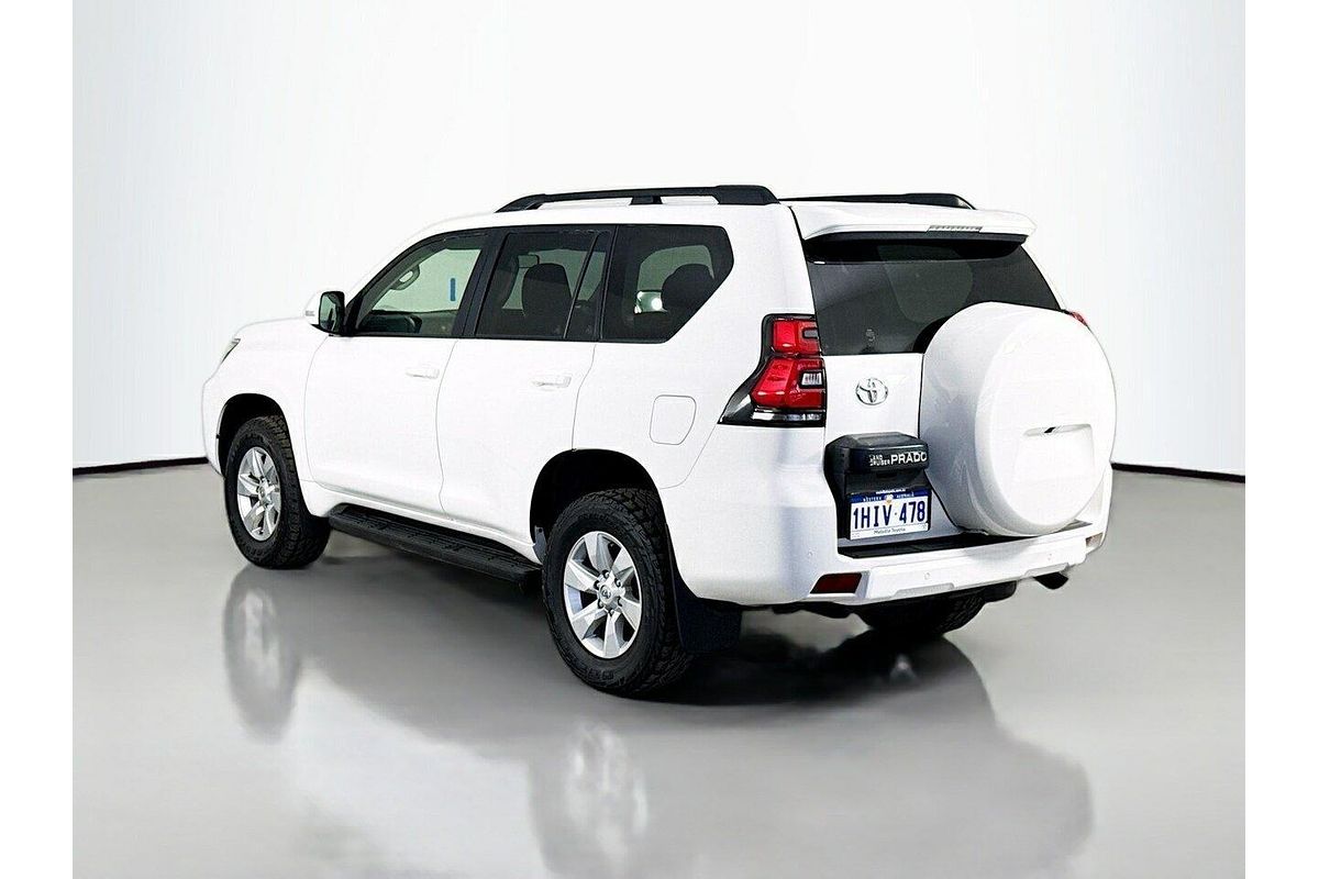 2021 Toyota Landcruiser Prado GXL GDJ150R