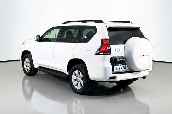 2021 Toyota Landcruiser Prado GXL GDJ150R