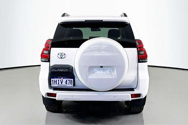 2021 Toyota Landcruiser Prado GXL GDJ150R