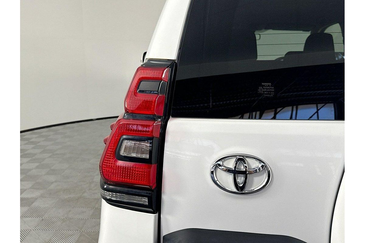 2021 Toyota Landcruiser Prado GXL GDJ150R
