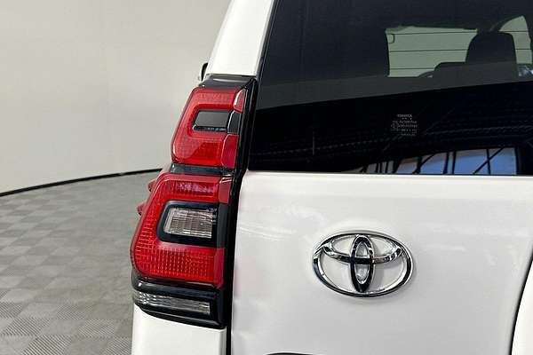 2021 Toyota Landcruiser Prado GXL GDJ150R