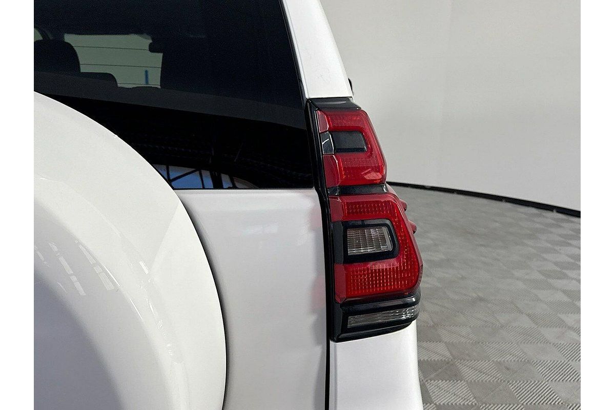 2021 Toyota Landcruiser Prado GXL GDJ150R