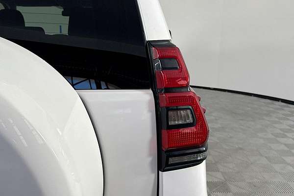 2021 Toyota Landcruiser Prado GXL GDJ150R