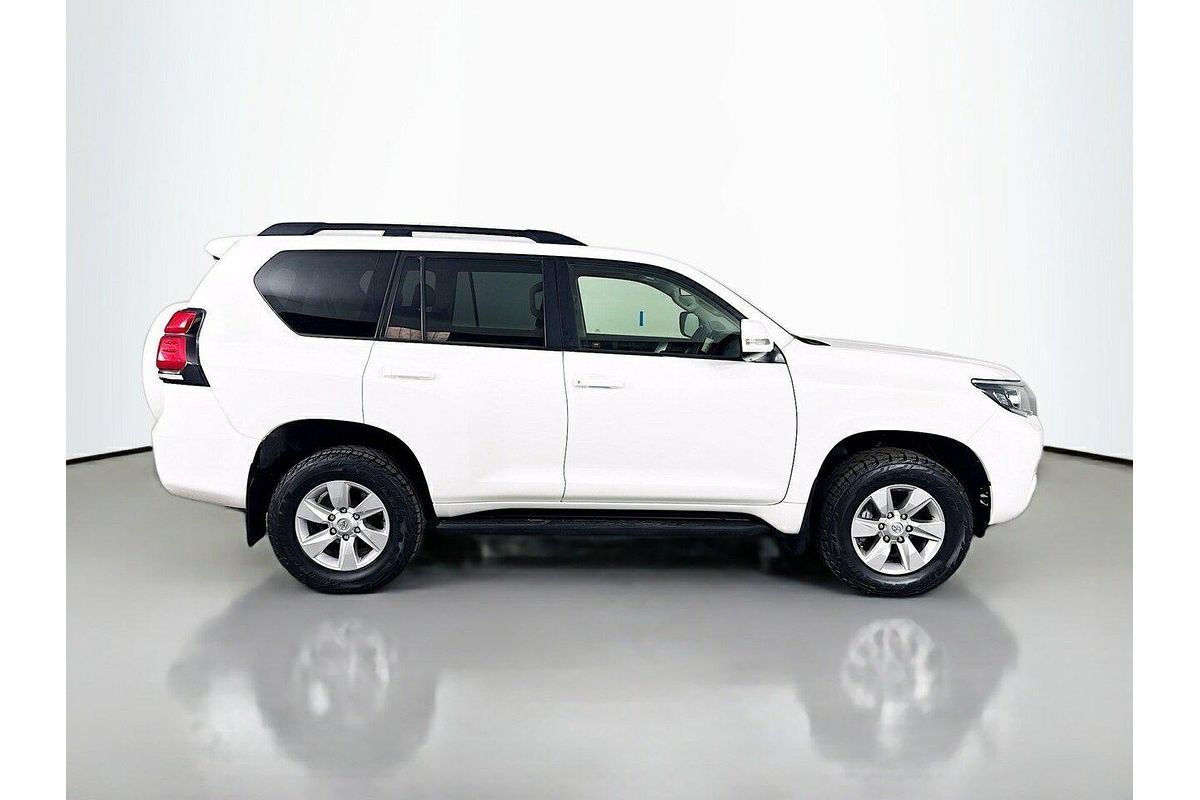 2021 Toyota Landcruiser Prado GXL GDJ150R