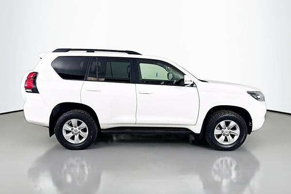 2021 Toyota Landcruiser Prado GXL GDJ150R