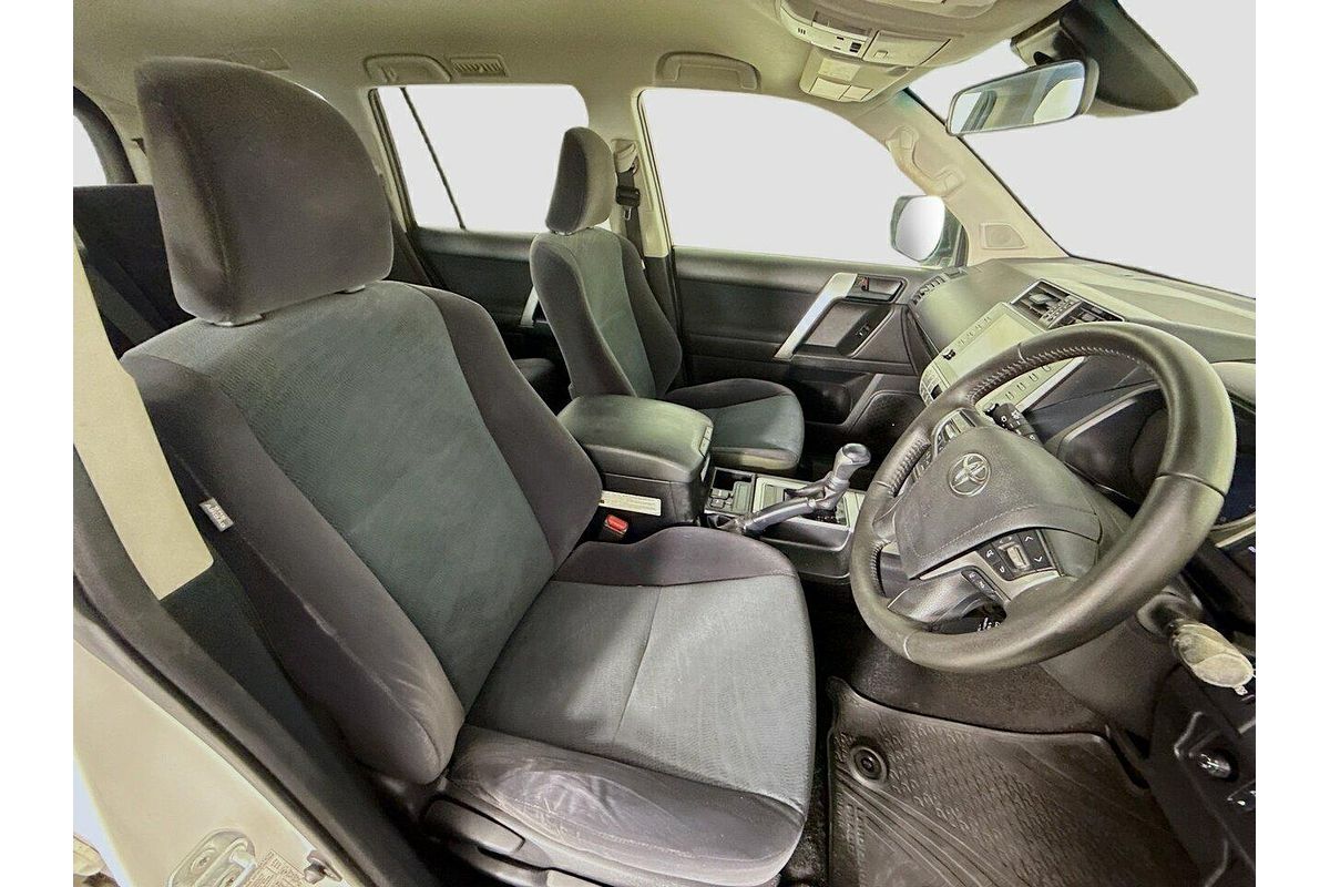 2021 Toyota Landcruiser Prado GXL GDJ150R