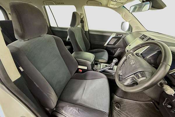 2021 Toyota Landcruiser Prado GXL GDJ150R