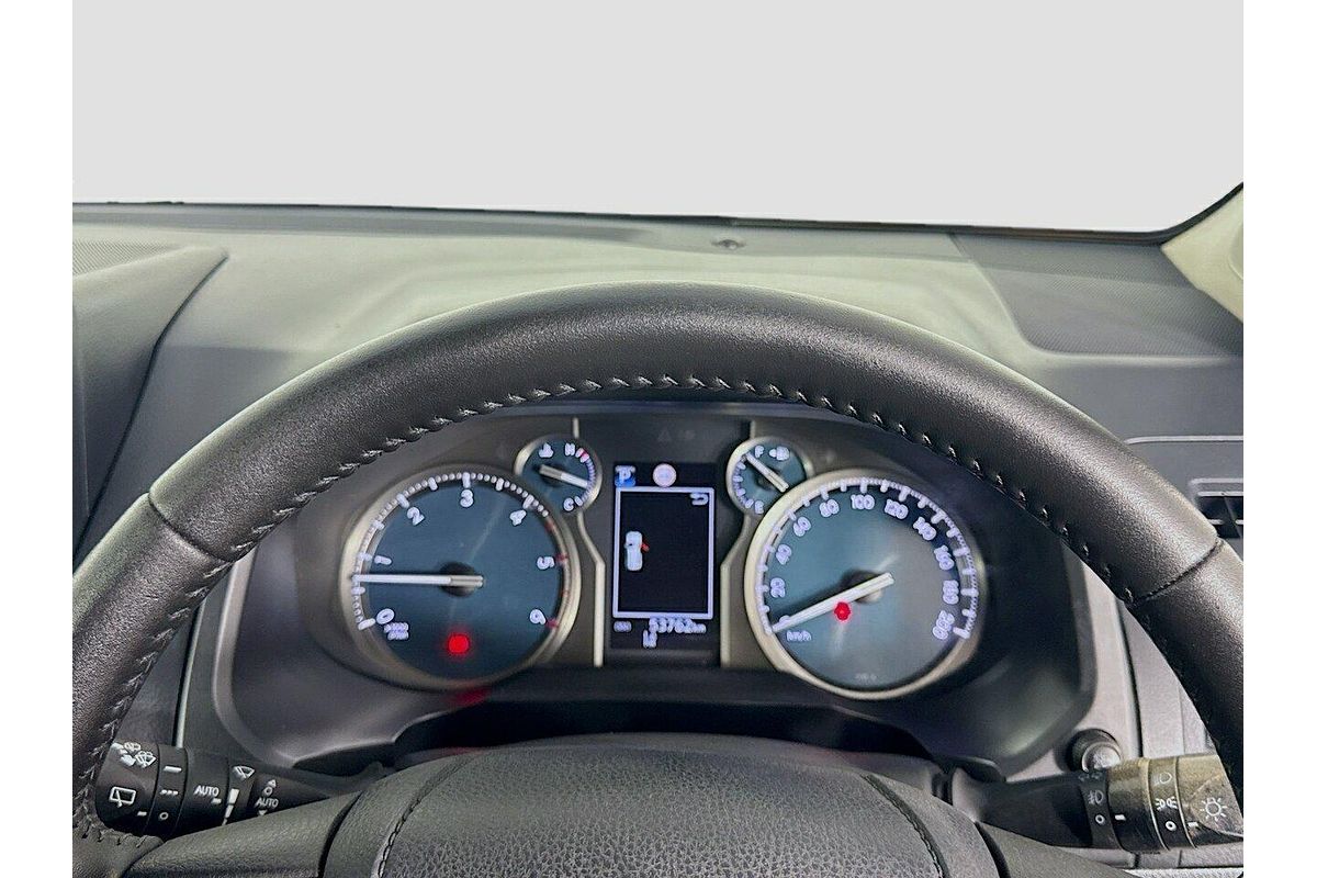 2021 Toyota Landcruiser Prado GXL GDJ150R