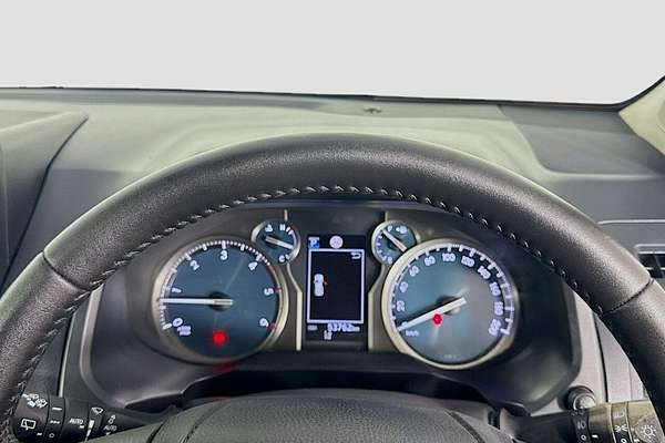 2021 Toyota Landcruiser Prado GXL GDJ150R