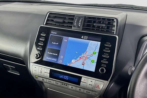 2021 Toyota Landcruiser Prado GXL GDJ150R