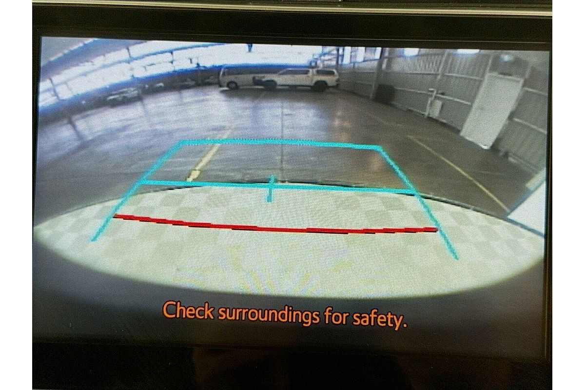 2021 Toyota Landcruiser Prado GXL GDJ150R