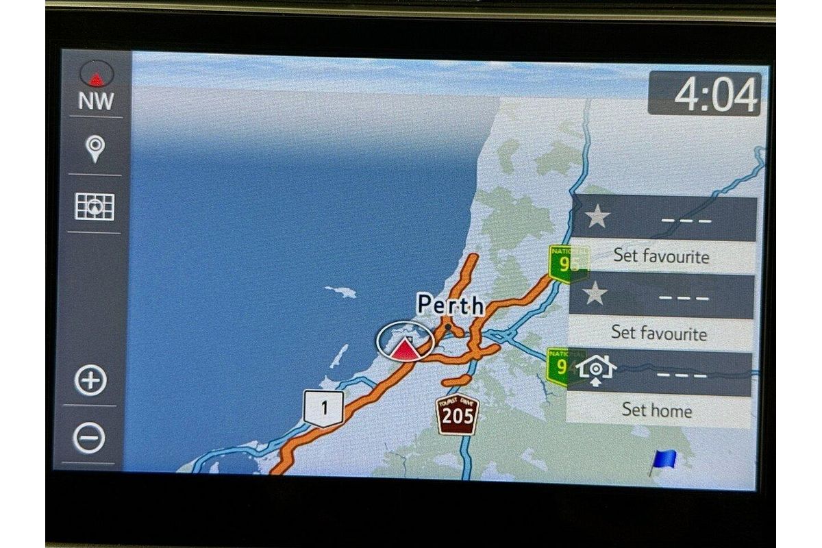 2021 Toyota Landcruiser Prado GXL GDJ150R