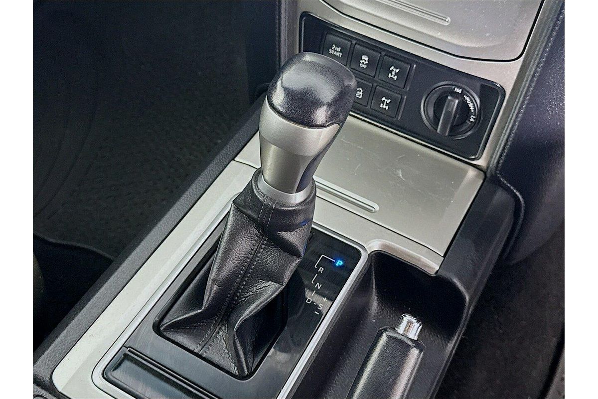 2021 Toyota Landcruiser Prado GXL GDJ150R