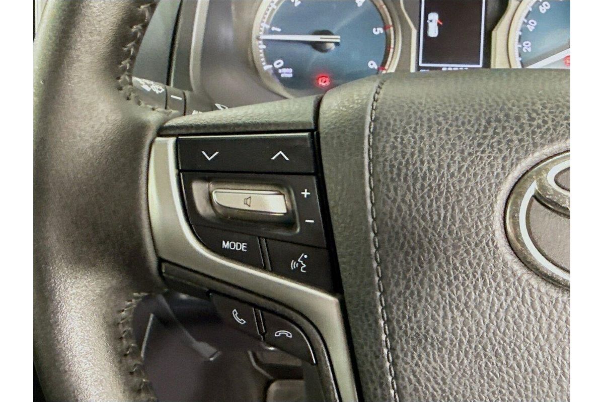2021 Toyota Landcruiser Prado GXL GDJ150R