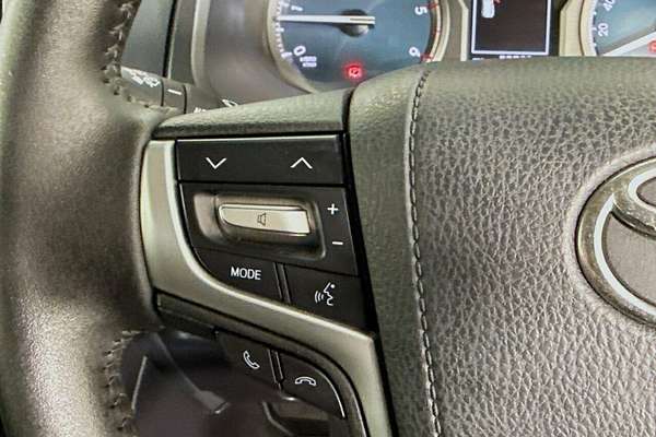 2021 Toyota Landcruiser Prado GXL GDJ150R