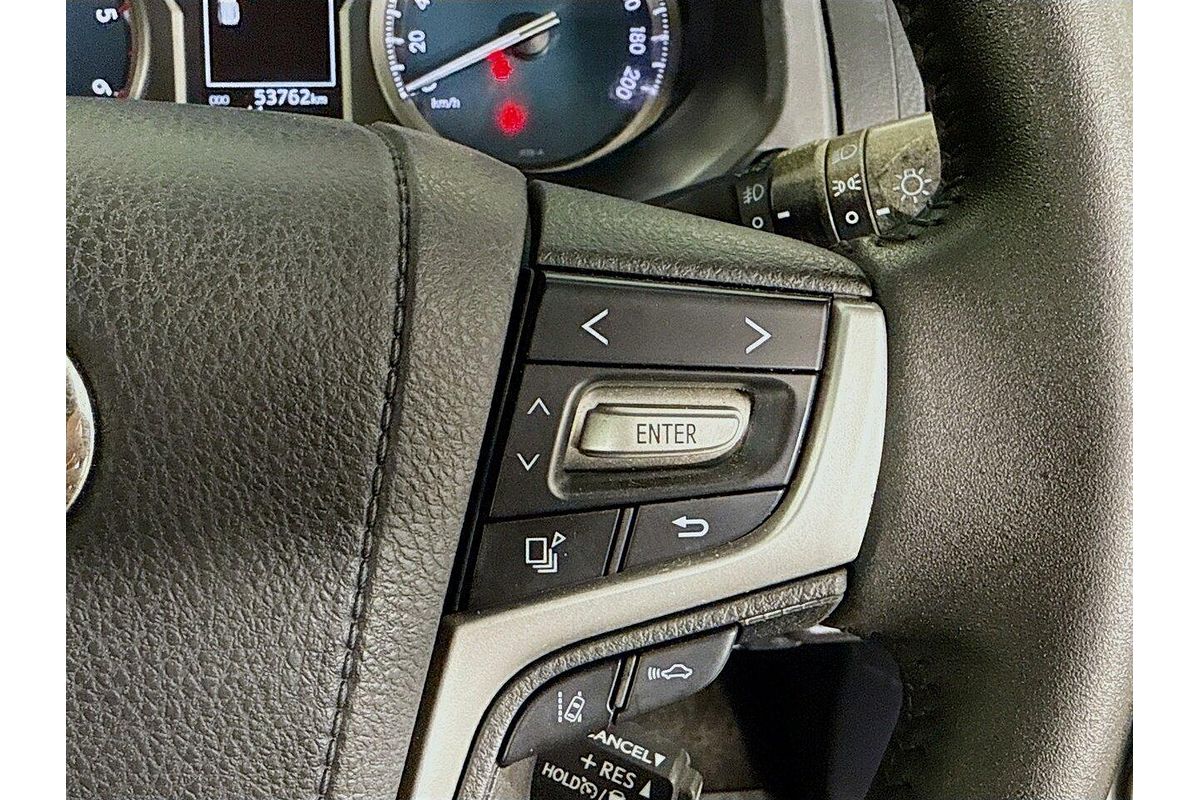 2021 Toyota Landcruiser Prado GXL GDJ150R