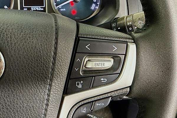 2021 Toyota Landcruiser Prado GXL GDJ150R